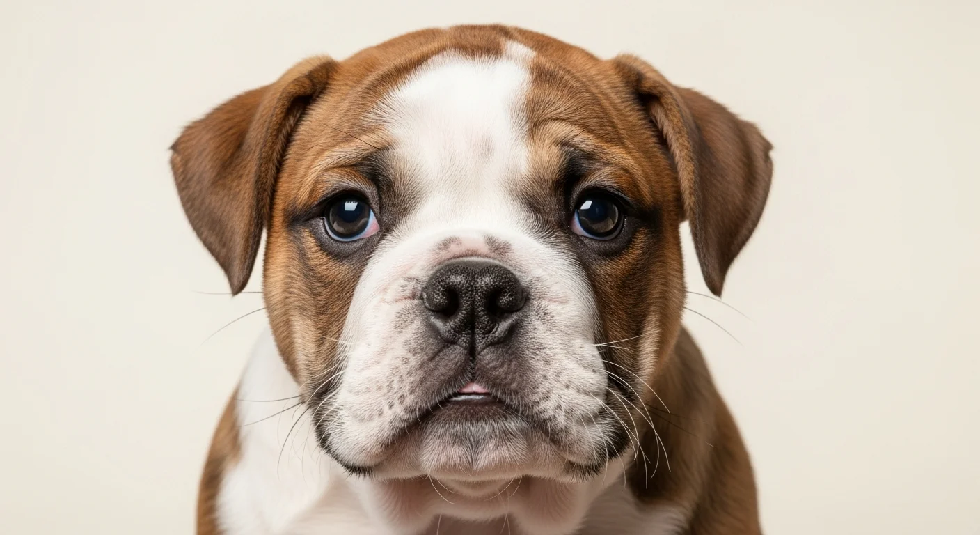 Chiot Bulldog Continental 1