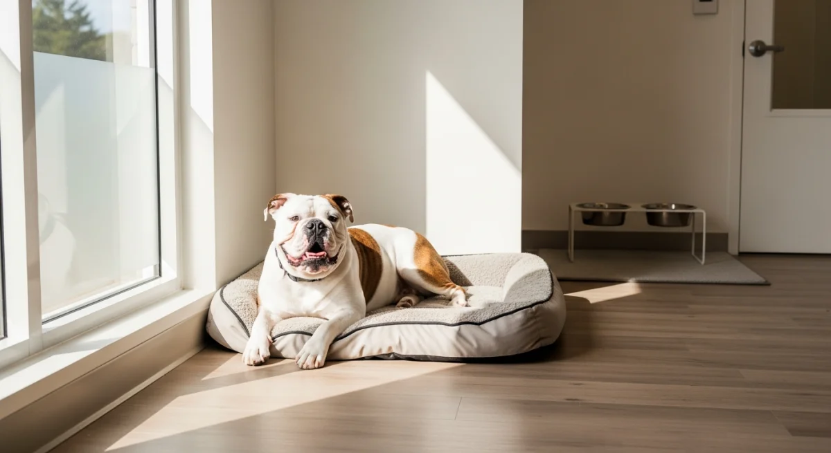 Élevage Bulldog Continental