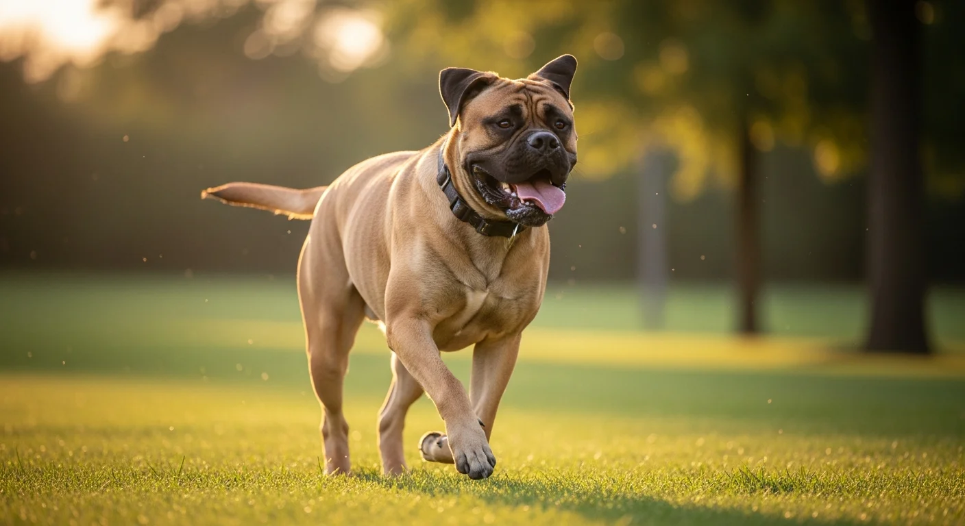 Bullmastiff - histoire