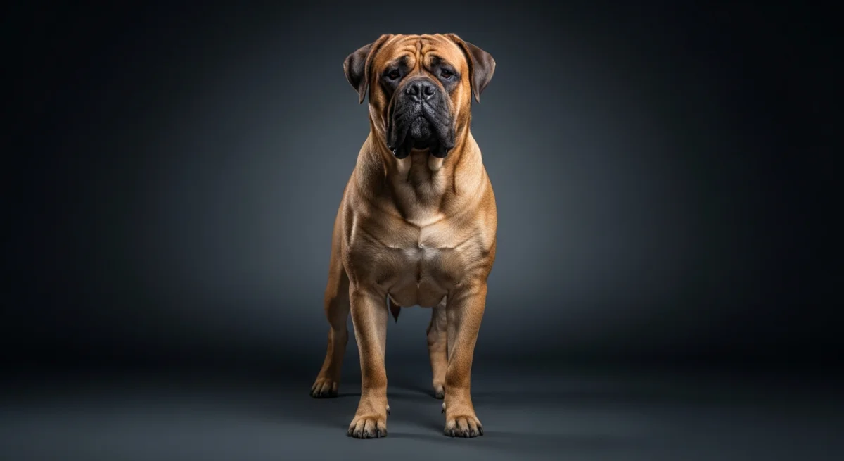 Bullmastiff - budget et prix