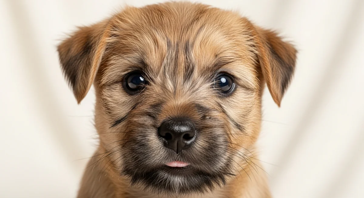 Chiot Cairn Terrier 1