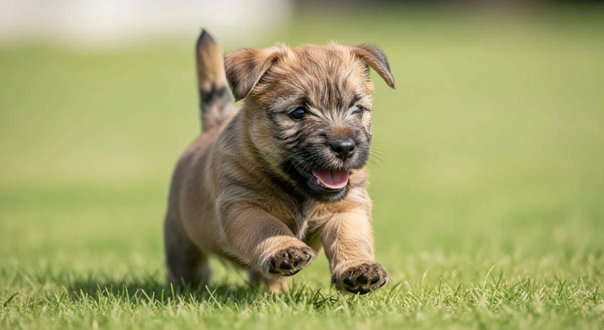 Chiot Cairn Terrier 2