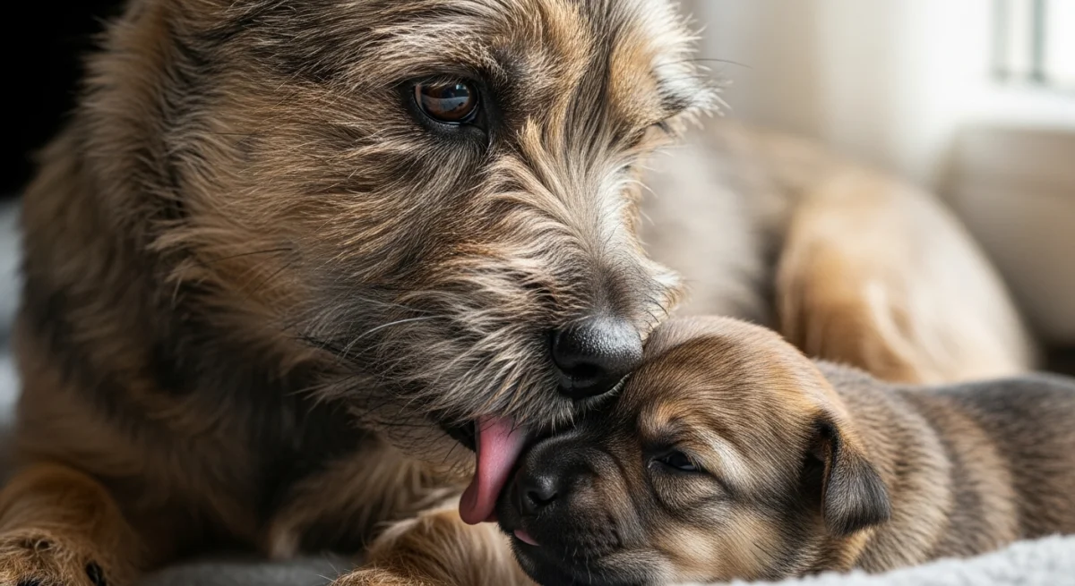 Chiot Cairn Terrier