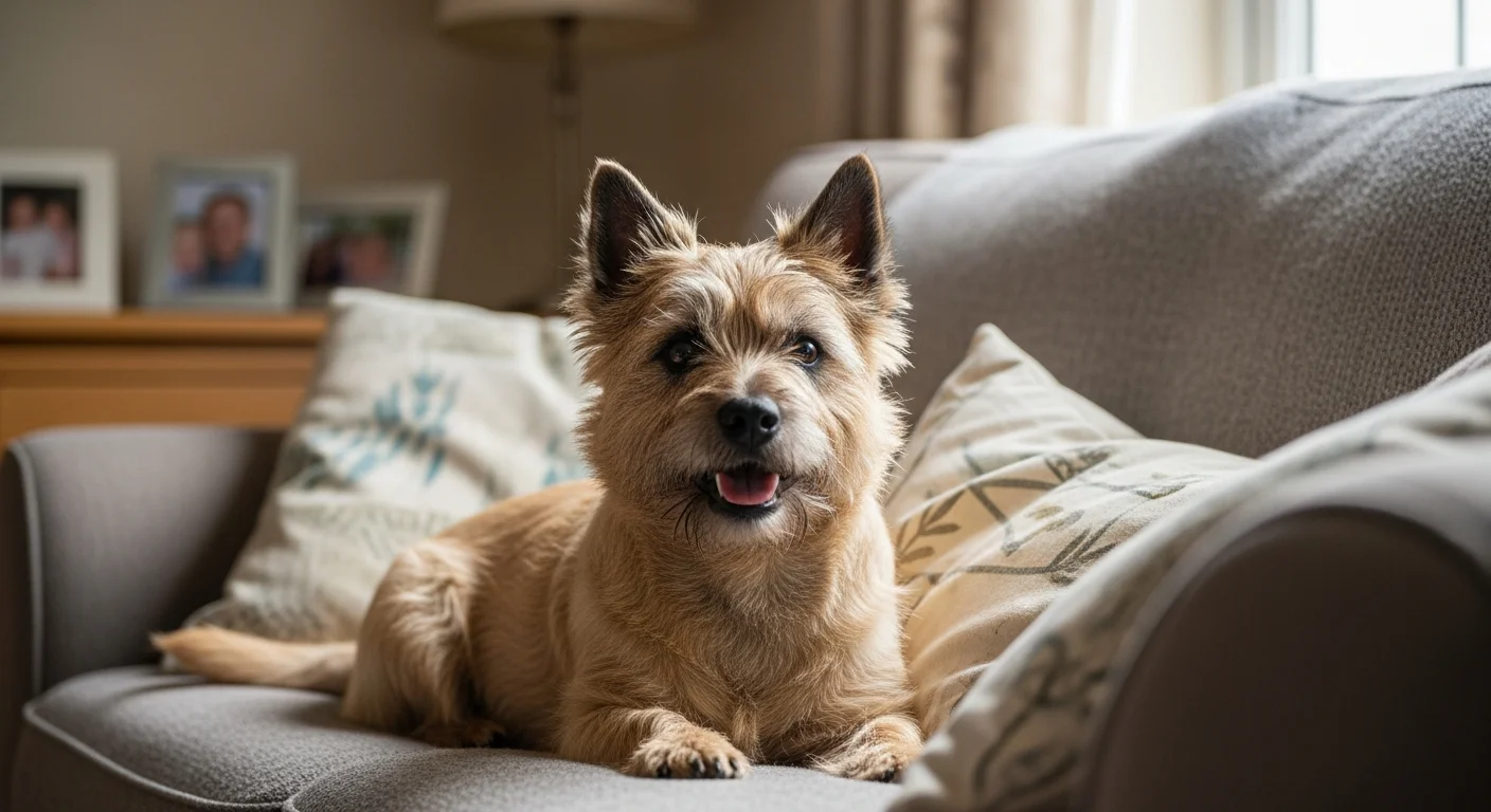 Élevage Cairn Terrier