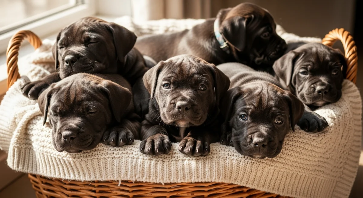 Chiot Cane Corso 3