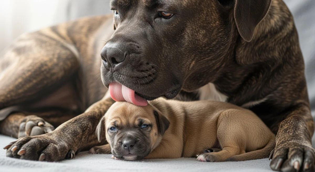 Chiot Cane Corso