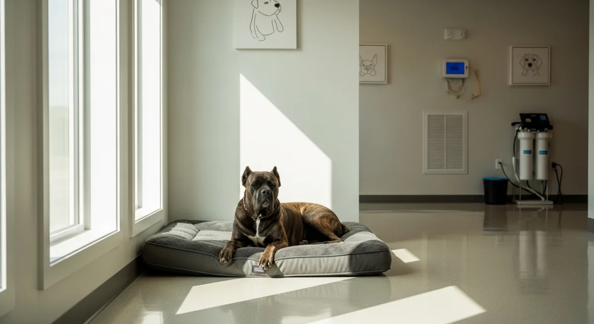 Élevage Cane Corso