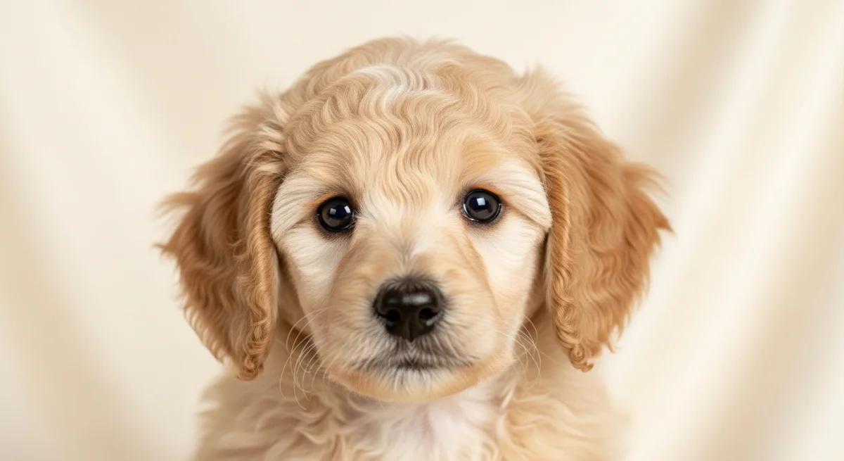 Chiot Caniche Moyen 1