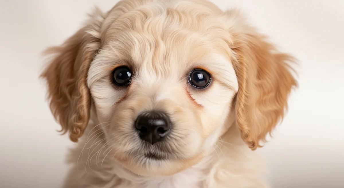 Chiot Caniche Nain 1