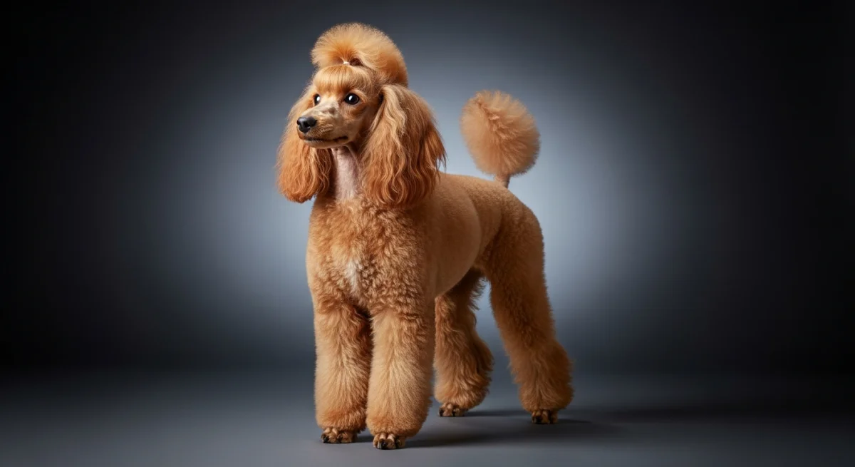 Caniche Nain - budget et prix