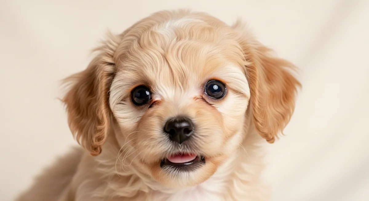 Chiot Caniche Toy 1