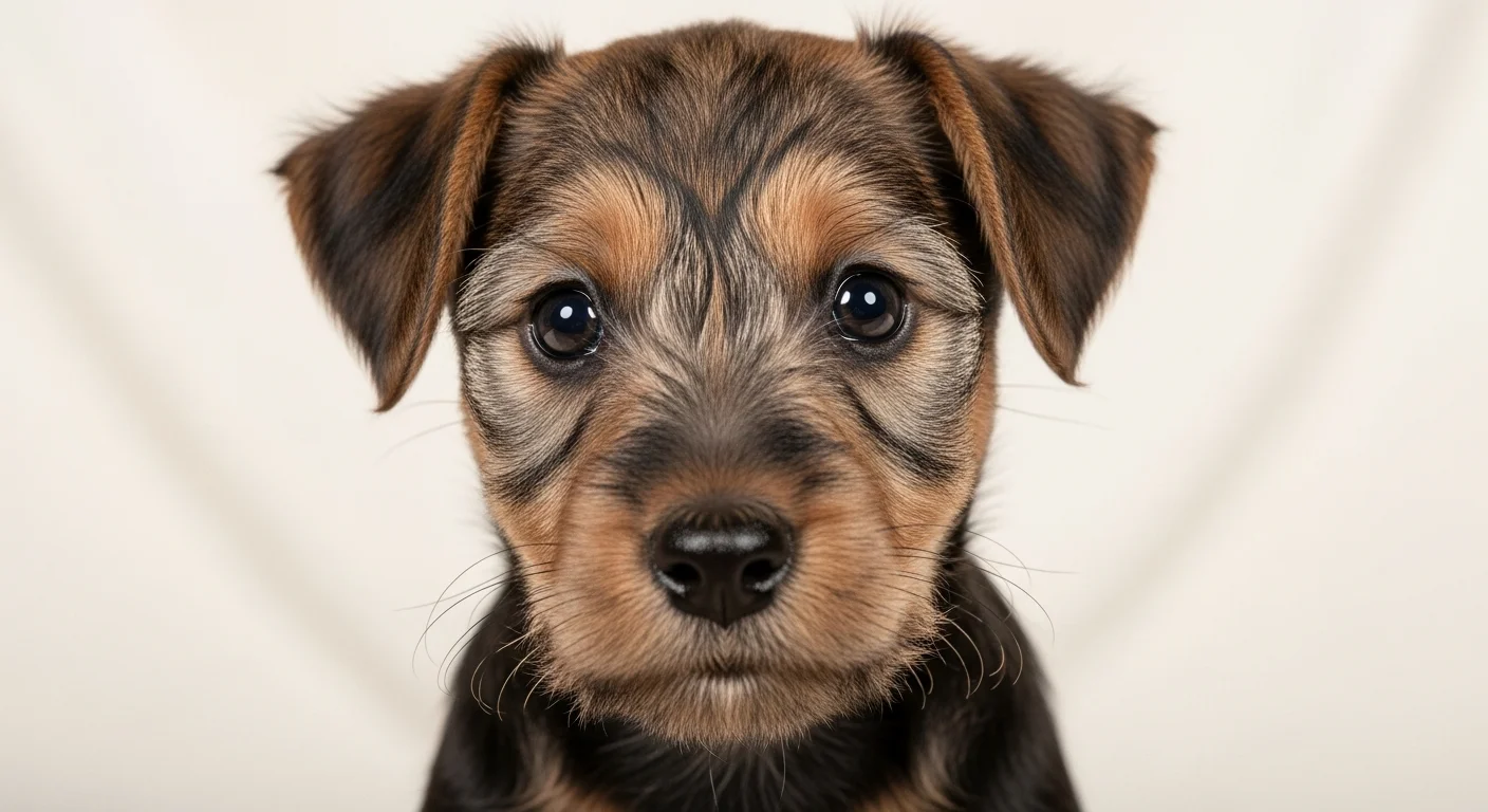 Chiot Cesky Terrier 1