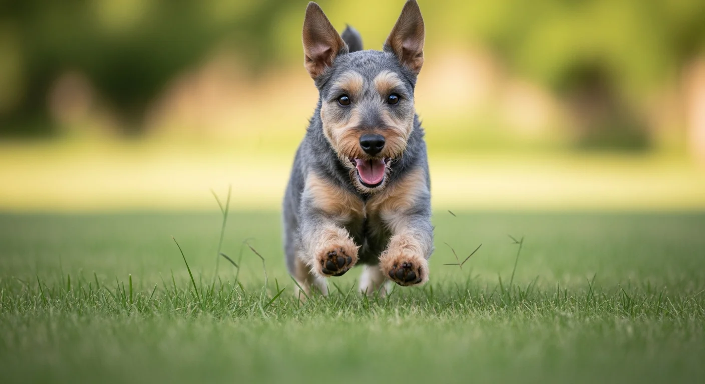 Chiot Cesky Terrier 2