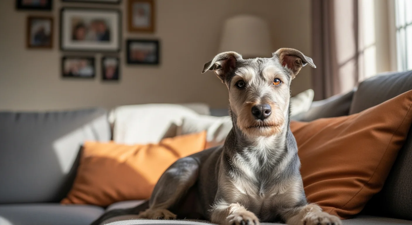Élevage Cesky Terrier
