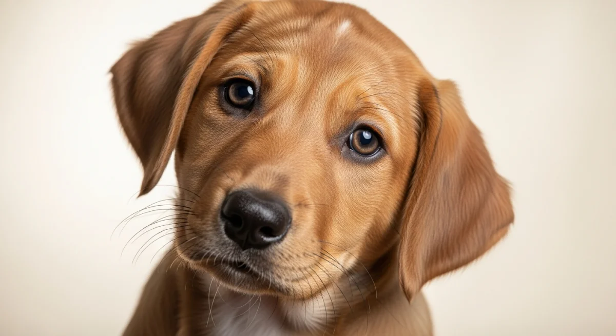 Chiot Chien Courant De Posavatz 1
