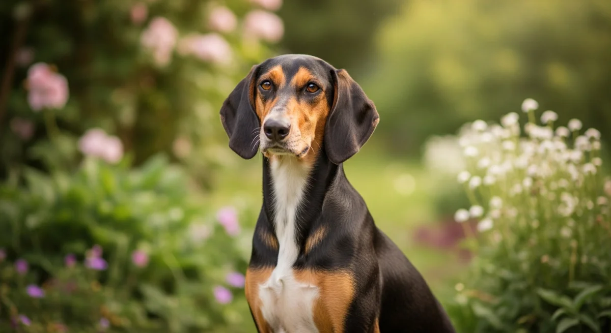 Chien Courant Slovaque - tempérament