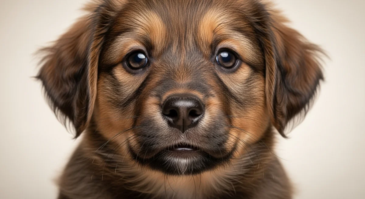 Chiot Chien Courant Slovaque 1