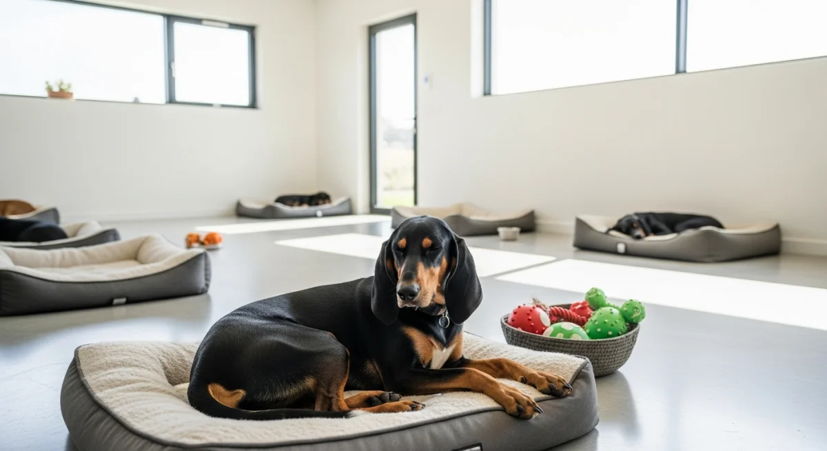 Élevage Chien Courant Slovaque