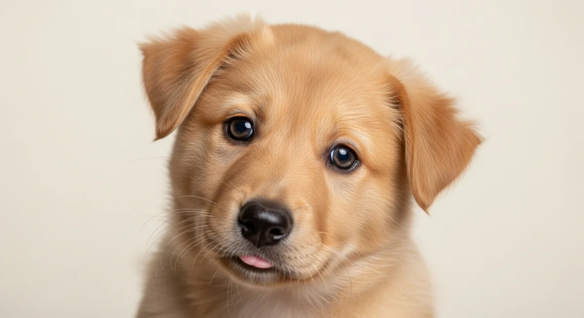 Chiot Chien d'Artois 1