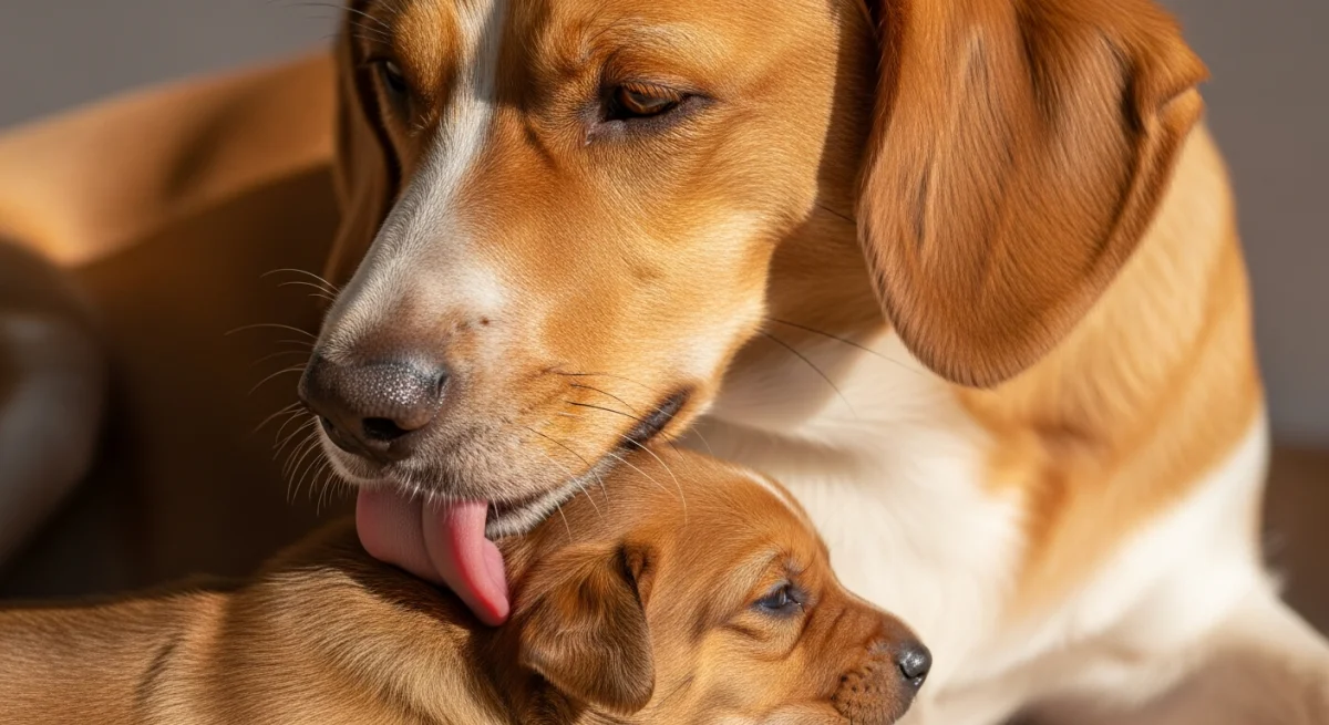 Chiot Chien d'Artois