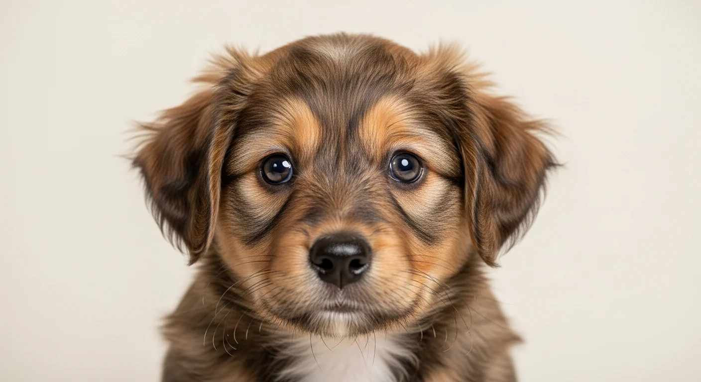 Chiot Chien De Berger Catalan 1