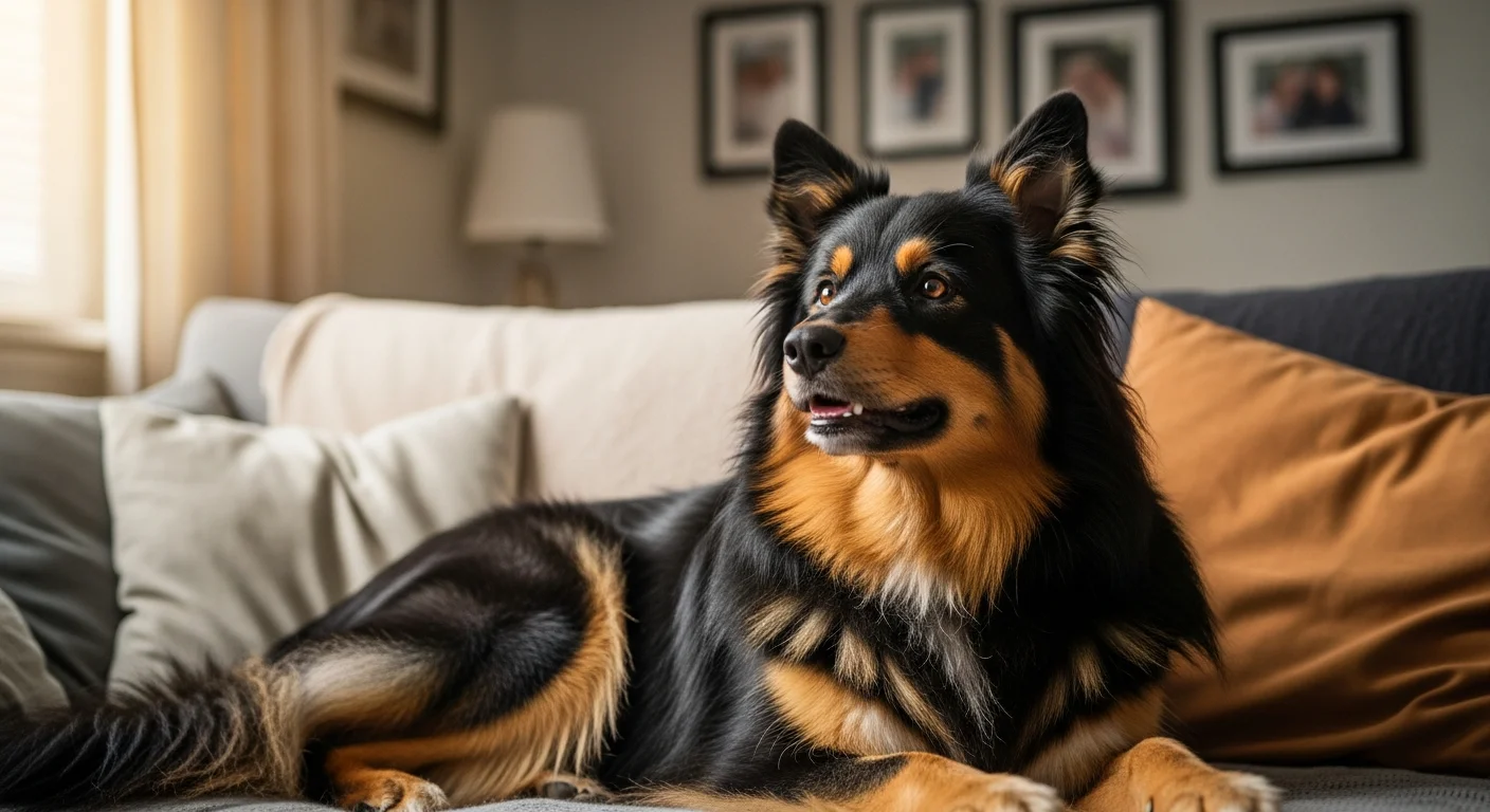 Élevage Chien De Berger De Boheme