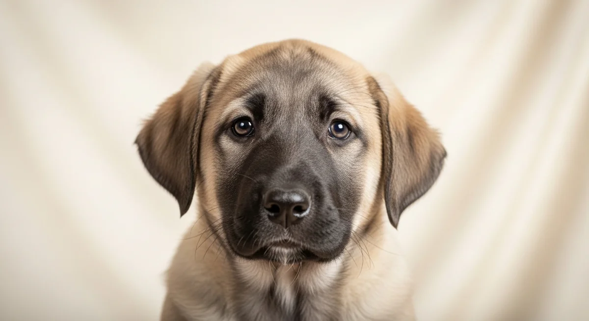 Chiot Chien De Berger Kangal 1