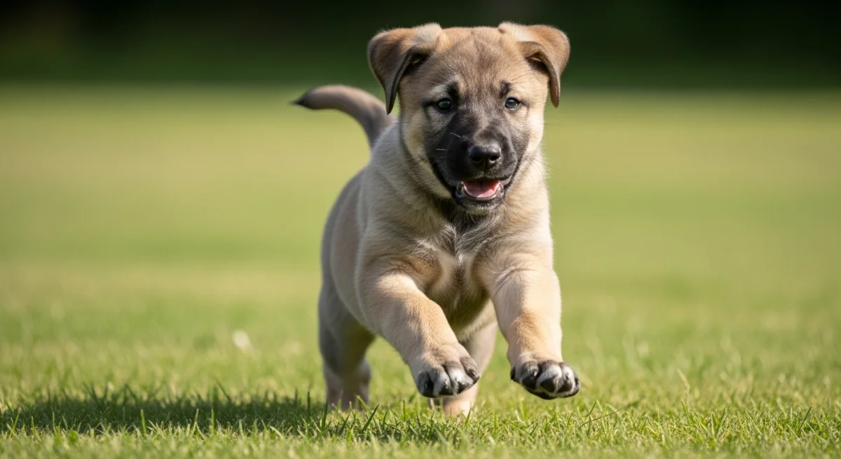 Chiot Chien De Berger Kangal