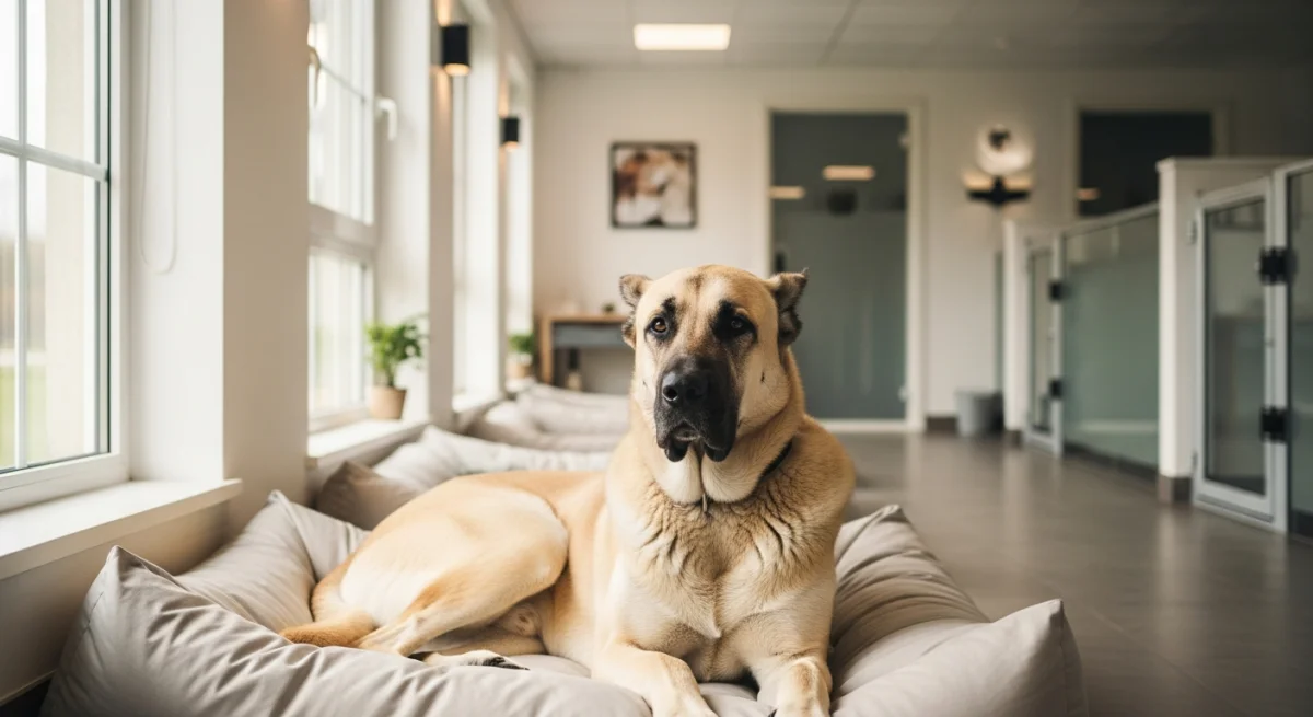 Élevage Chien De Berger Kangal
