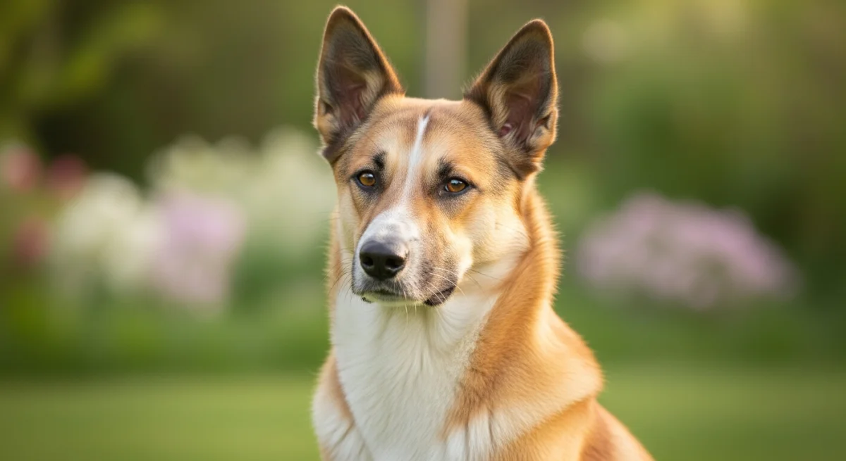 Chien De Canaan - tempérament