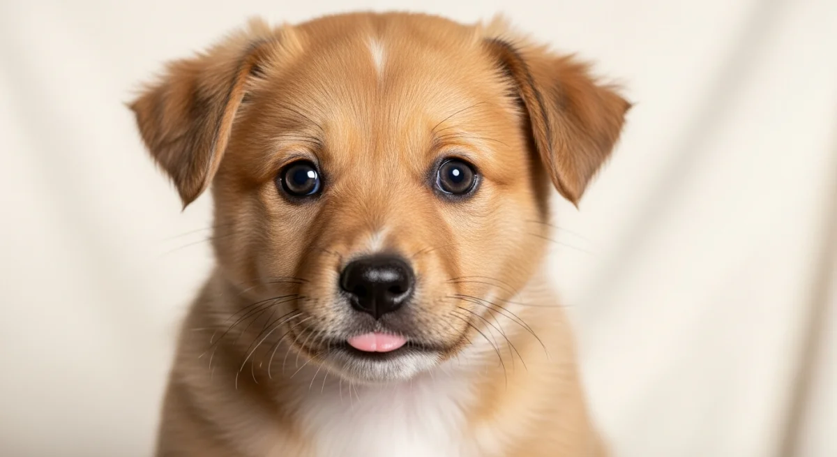 Chiot Chien De Canaan 1