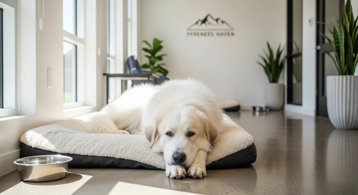 Élevage Chien De Montagne Des Pyrénées
