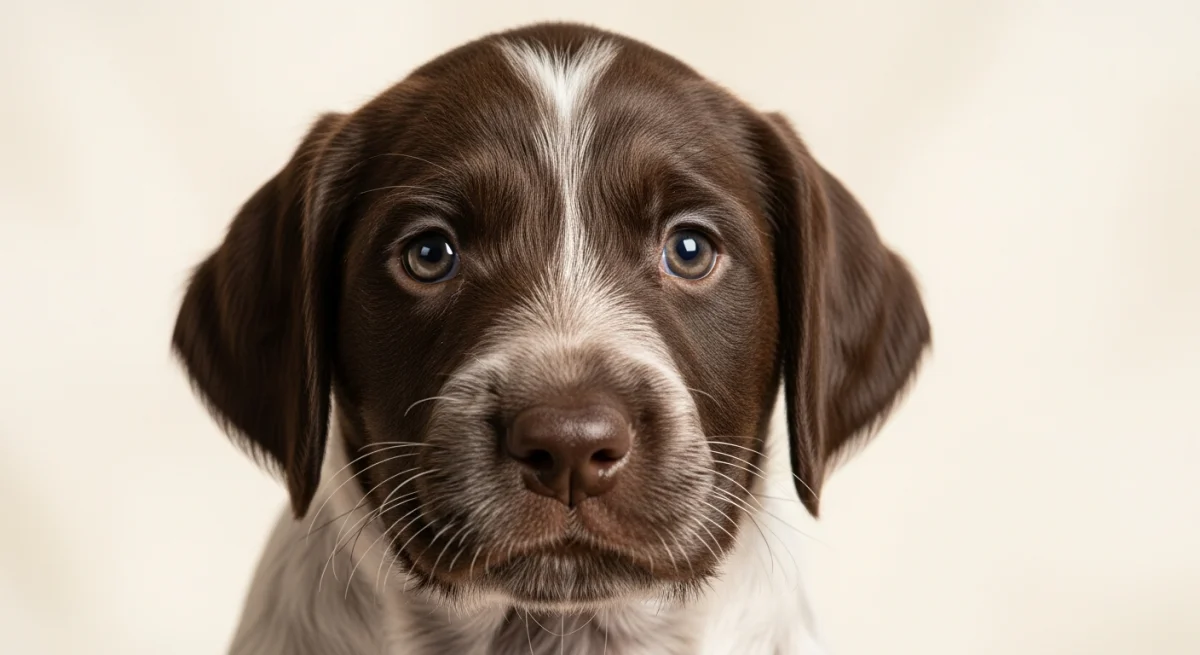 Chiot Chien d'oysel allemand 1