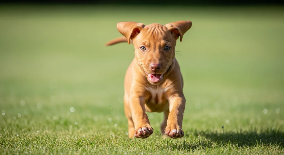 Chiot Chien Du Pharaon 2