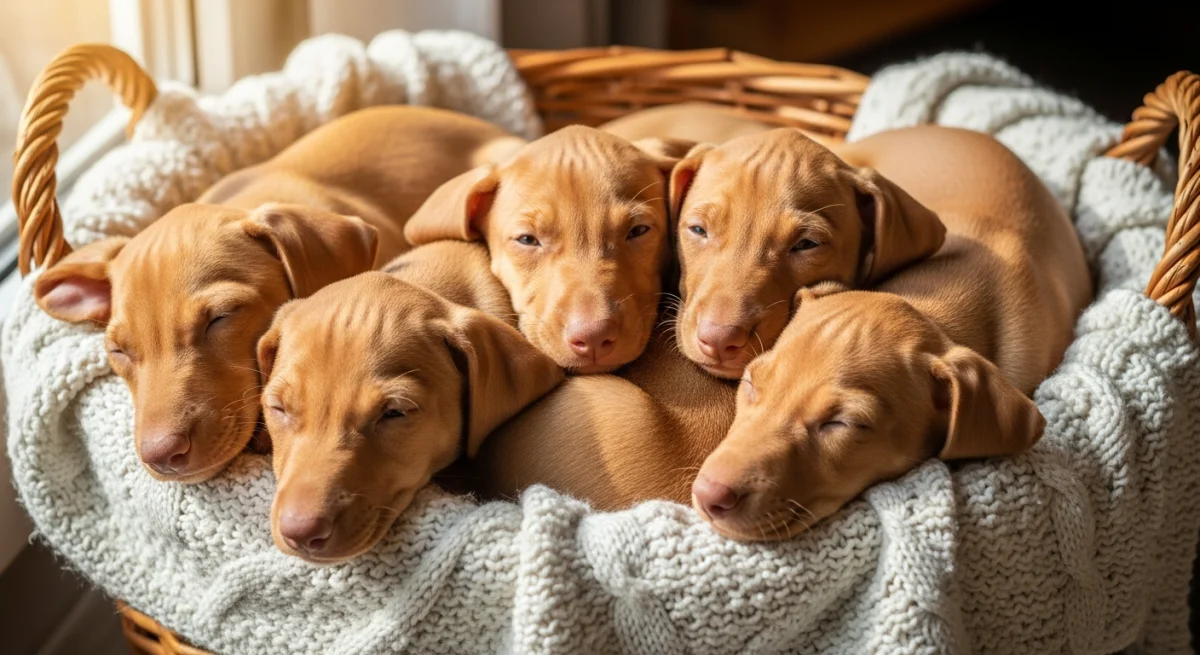 Chiot Chien Du Pharaon 3