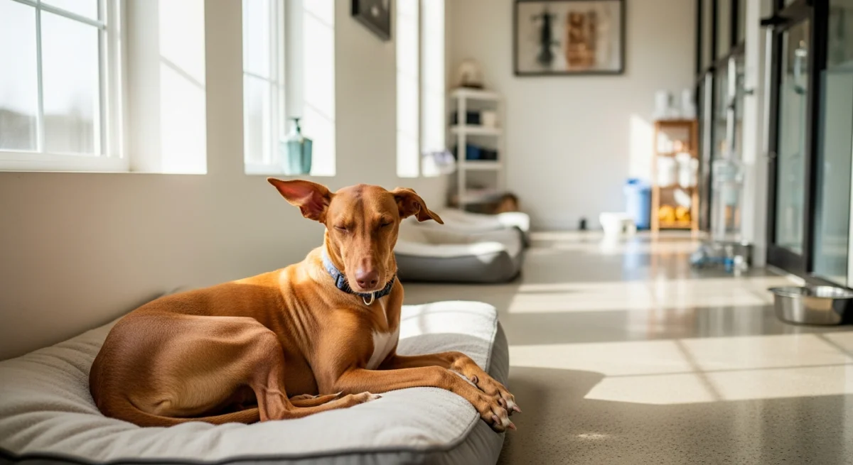 Élevage Chien Du Pharaon