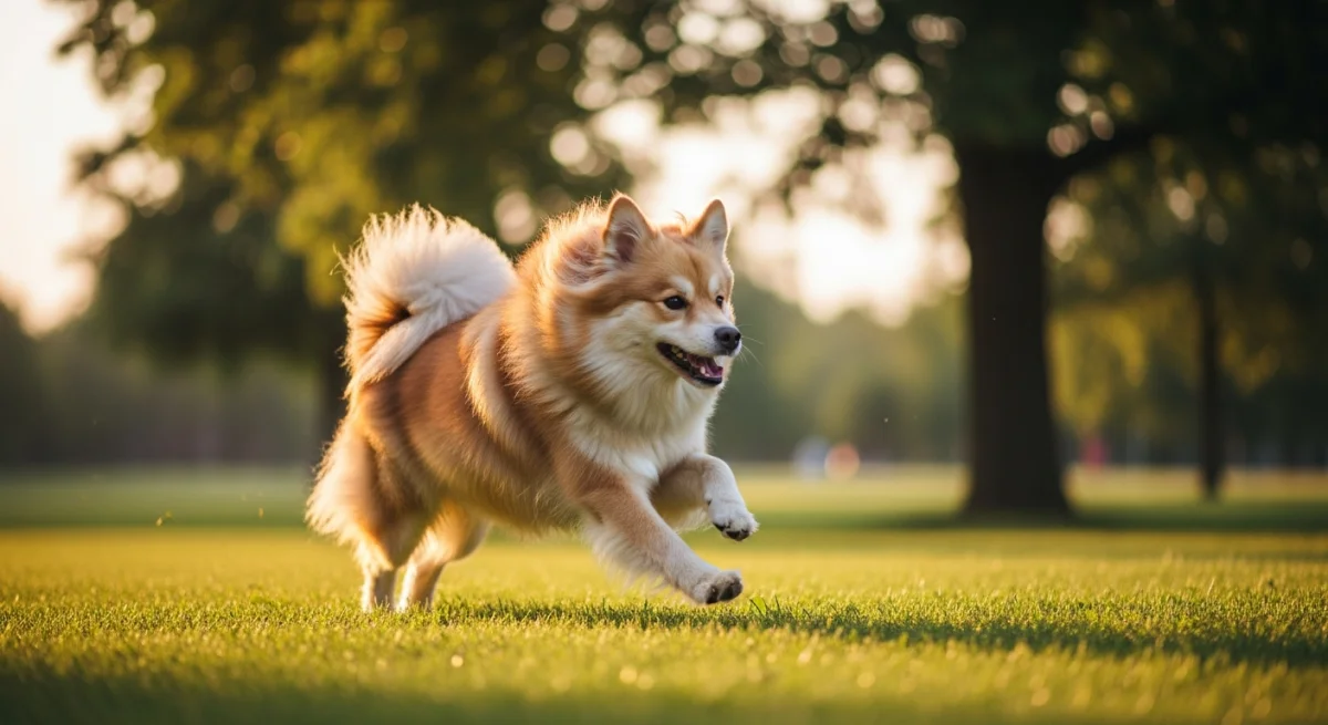 Chien Finnois De Laponie - histoire