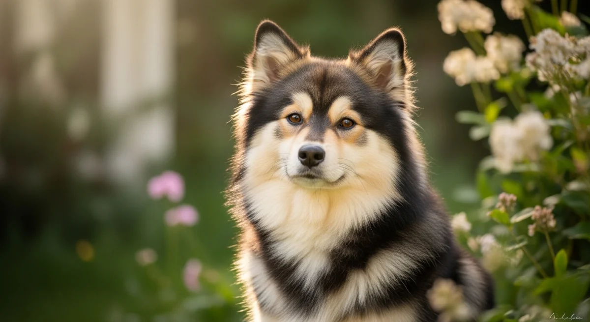 Chien Finnois De Laponie - tempérament
