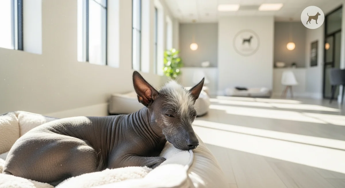 Élevage Chien Nu Du Pérou