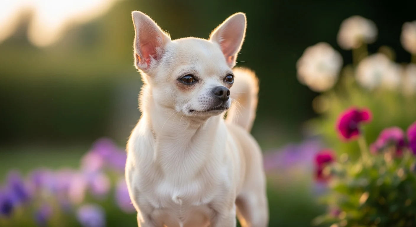Chihuahua - tempérament