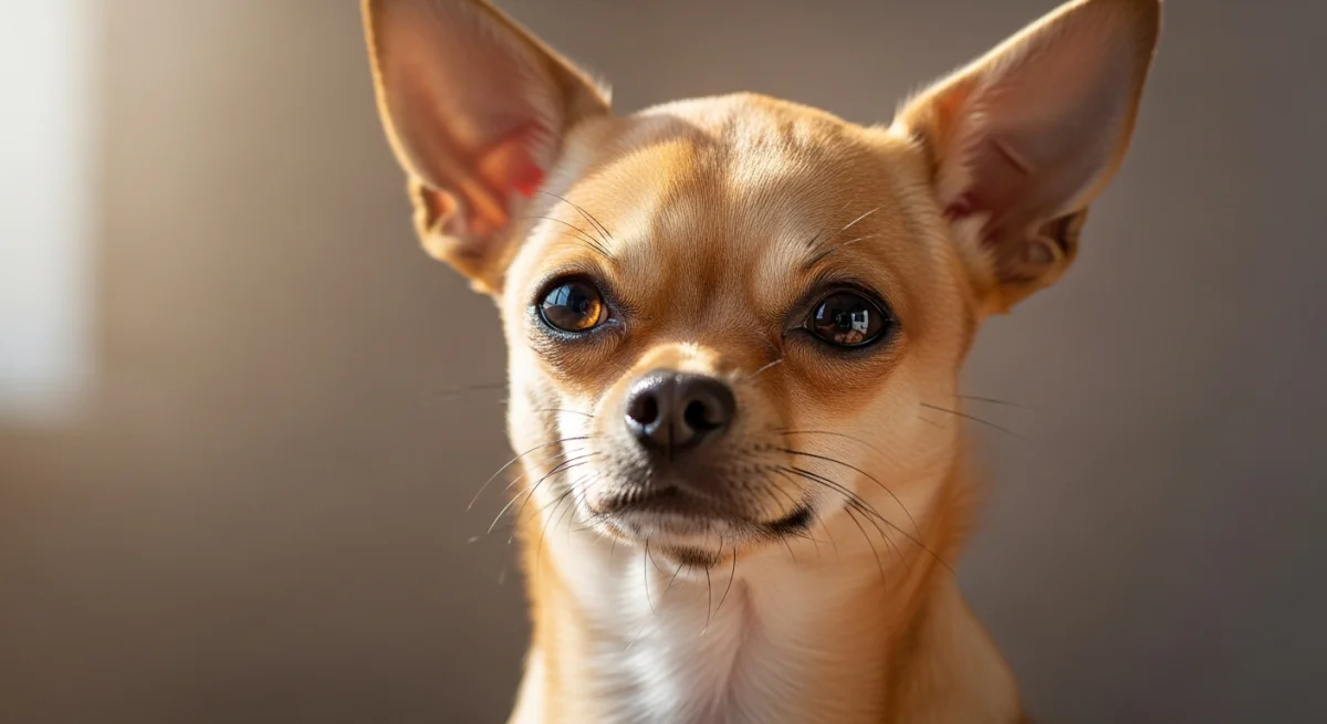 Portrait Chihuahua