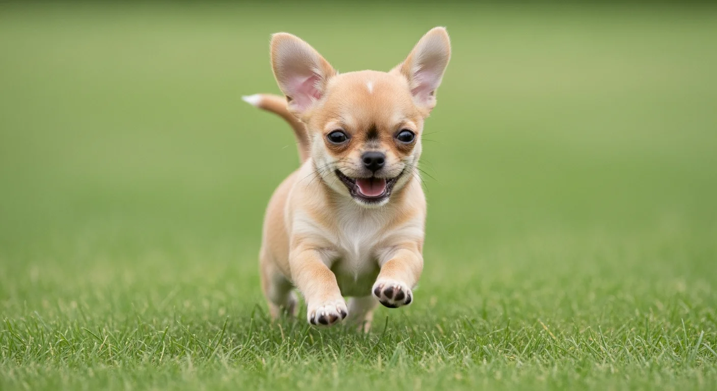 Chiot Chihuahua 2
