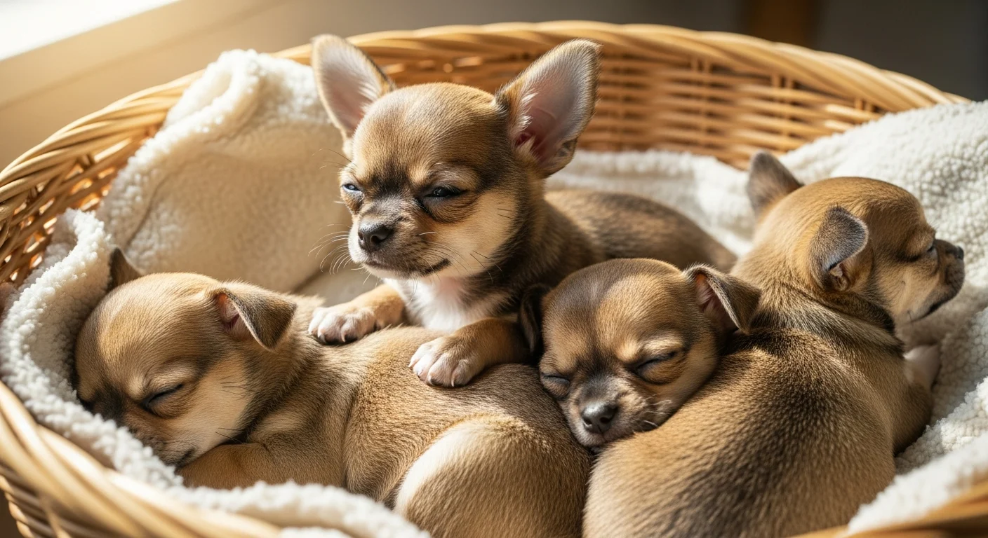 Chiot Chihuahua 3