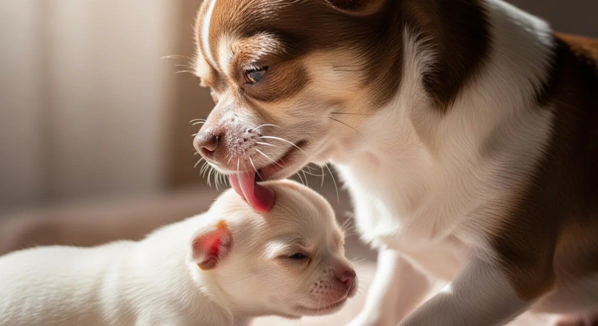 Chiot Chihuahua