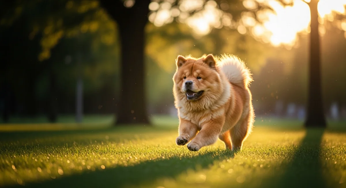 Chow Chow - histoire