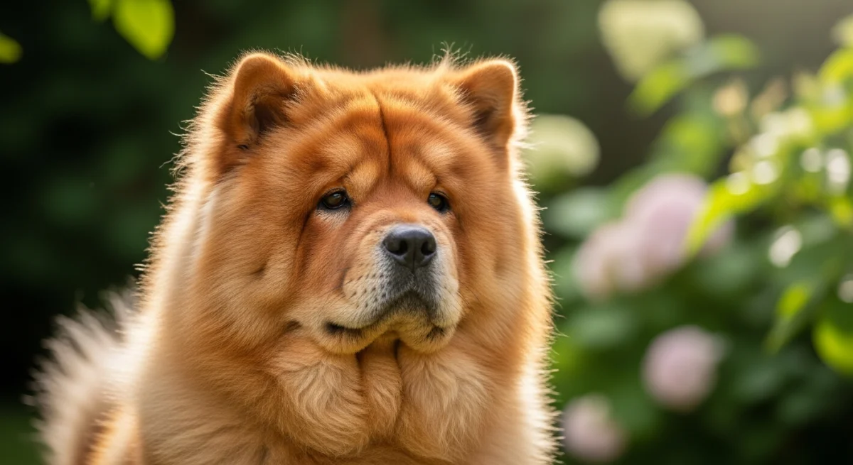Chow Chow - tempérament