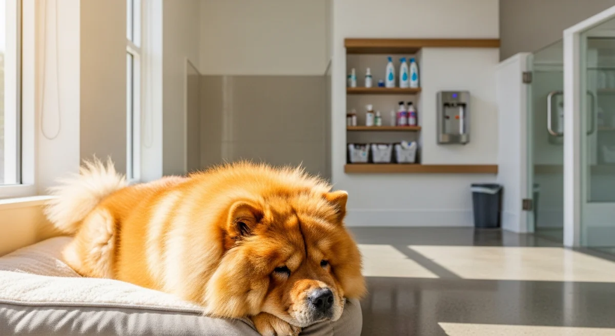 Élevage Chow Chow