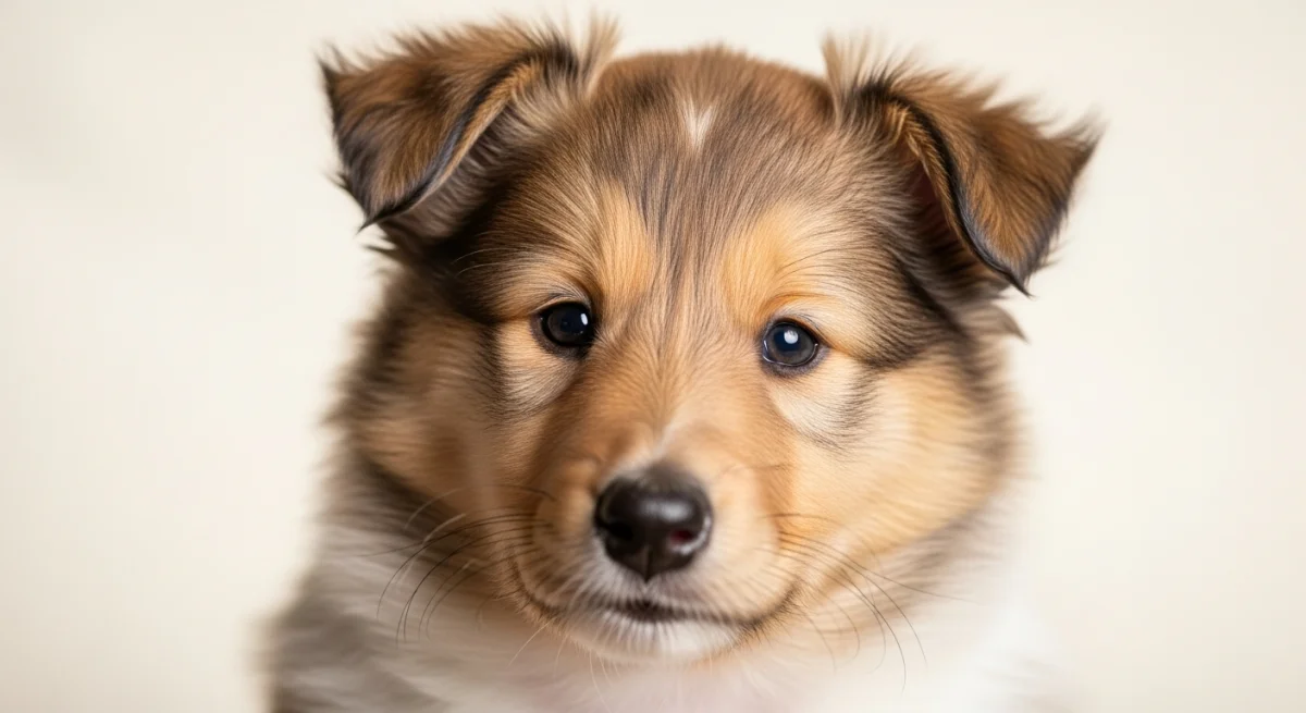 Chiot Colley 1