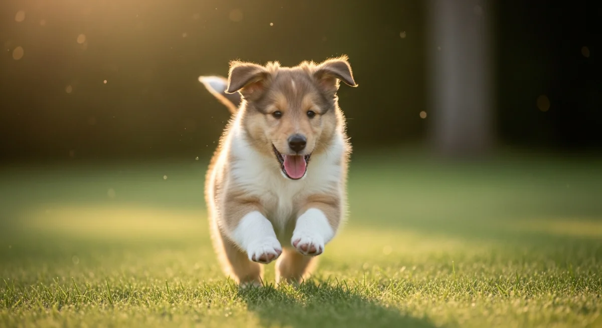 Chiot Colley 2