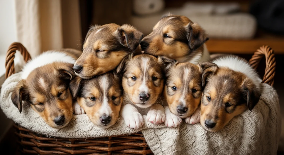 Chiot Colley 3